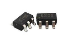 8205A Dual N Channel Mosfet Power Transistor SOT-23-6L MOSFETS 6.0 A VDSS