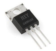 G40N10 100V Mosfet Power Transistor , N Channel Transistor Fast Switching