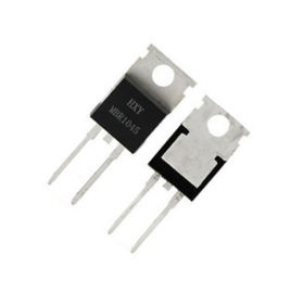 MBR1030,35,40,45,50 Dual Channel Mosfet TO-220A Plastic Encapsulated Diodes
