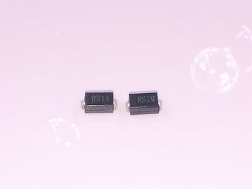 Fast Recovery Dual Channel Mosfet Rs1a Thru Rs1m Surface Mount