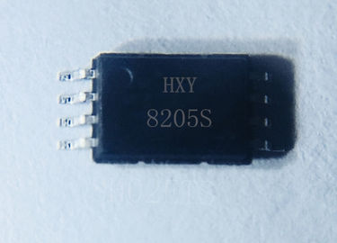 8205 Mosfet Power Transistor TSSOP-8 Plastic Encapsulate For Power Management