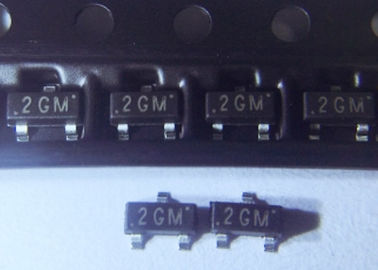 MMBTA56 NPN Darlington Power Transistor , Fast Switching Transistor NPN