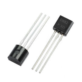 D882S NPN Tip Power Transistors TO-92 Plastic Encapsulated Transistors