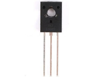 3DD13003 NPN Transistor Circuit , NPN Power Transistor Collector Emitter Voltage 400V