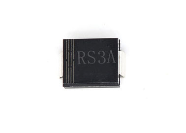 RS3A THRU RS3M Dual Channel Mosfet 250 C/10 Seconds At Terminals