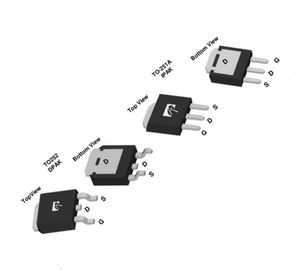 Original Mosfet Power Transistor For DC/DC Converters In Computing