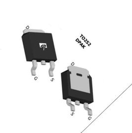 High Performance Mosfet Power Transistor Low Gate Charge RoHS Compliant
