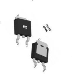 High Switching Speed Mosfet Power Transistor For Linear Power Supplies