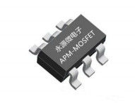 Solar Inverters 6A 20V Mosfet Power Transistor With High Switching Speed