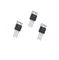 MBR1030, 35, 40, 45, 50FCT  TO-220F Plastic-Encapsulate Diodes Schottky Bridge Rectifier