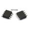 11A Mosfet Power Transistor , High Power Transistor High Frequency Switching