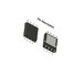 Metal Oxide Semiconductor Mosfet Power Transistor High Rugged Avalanche