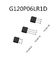 Enhancement Mode Mosfet Power Transistor / N Channel Mosfet Transistor