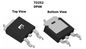 High Performance Mosfet Power Transistor With Extreme High Cell Density