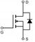 AP30N10D High Current Transistor , 30A 100V TO-252 Field Effect Transistor