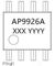 6.0A 20V SOP-8 Mosfet Power Transistor For Battery Protection