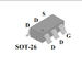 AP2602GY-HF FR4 board 2W 30A SOT-26 IC Voltage Regulator