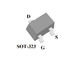 LED Inductor 0.35W 2.5A Mosfet Power Transistor AP1332GEU-HF