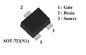 AP2N1K2EN1 IC Chips SOT-723 0.15W 800mA MOSFET Transistor