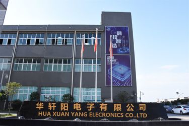 China Shenzhen Hua Xuan Yang Electronics Co.,Ltd company profile