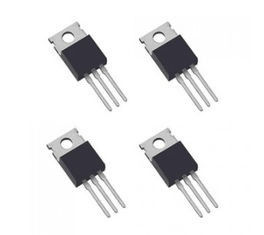 TO-220-3L TIP117 Semiconductor Triode High DC Current Gain Collector Current -2A