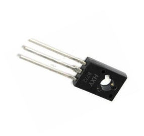 PNP Tip Power Transistors TO-251-3L Plastic Encapsulated B772 Low Speed Switching
