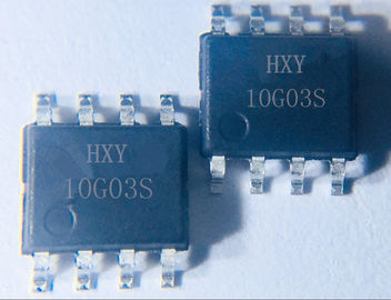 10G03S N + P Channel Transistor , Mosfet Power Electronic Transistor