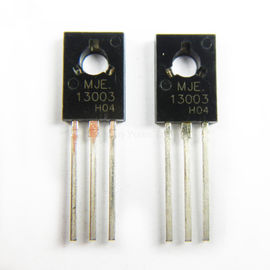 MJE13003 Tip Power Transistors NPN Silicon Material Triode Transistor Type
