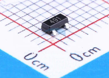 FMMT491 High Voltage NPN Power Transistor Low Equivalent On Resistance
