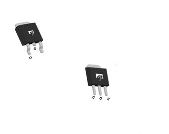 OEM High Frequency Switching Transistor , Power Switch Transistor -30V -70A