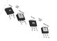 Boost Converters Mosfet Power Transistor With High Switching Speed