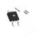 Small P Channel Mosfet High Side Switch / Low Power Transistor Long Life
